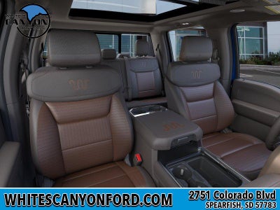 2026 Ford F-350 Super Duty King Ranch