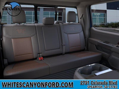 2026 Ford F-350 Super Duty King Ranch