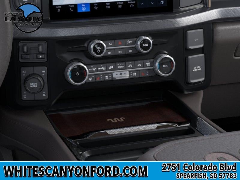 2026 Ford F-350 Super Duty King Ranch