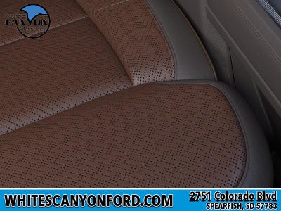 2026 Ford F-350 Super Duty King Ranch