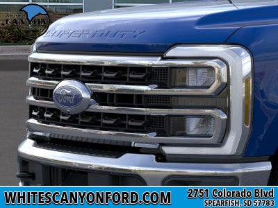 2026 Ford F-350 Super Duty King Ranch