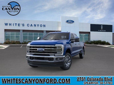 2026 Ford F-350 Super Duty King Ranch