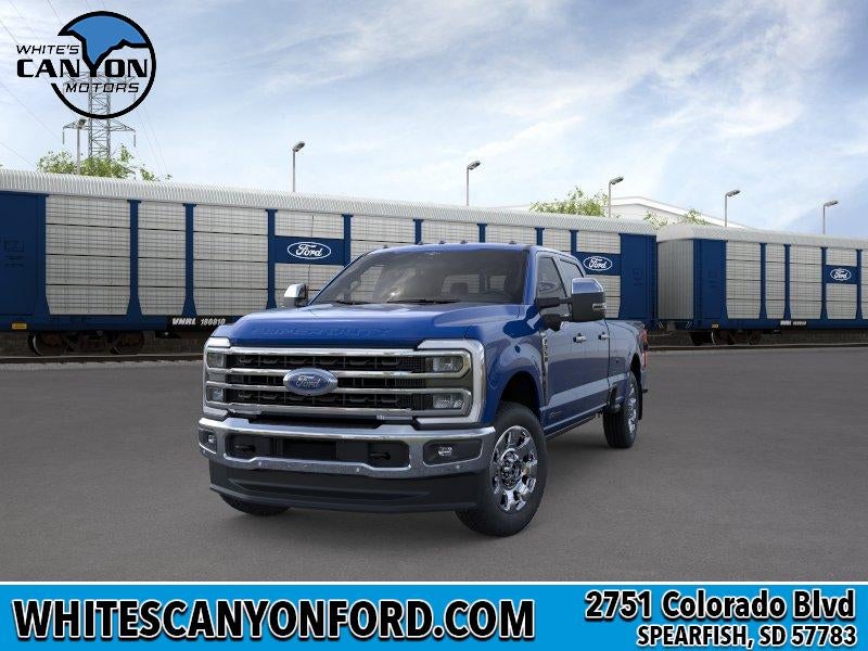 2026 Ford F-350 Super Duty King Ranch