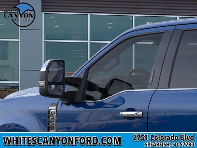 2026 Ford F-350 Super Duty King Ranch