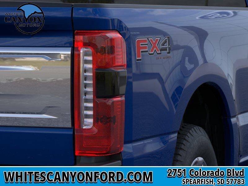 2026 Ford F-350 Super Duty King Ranch