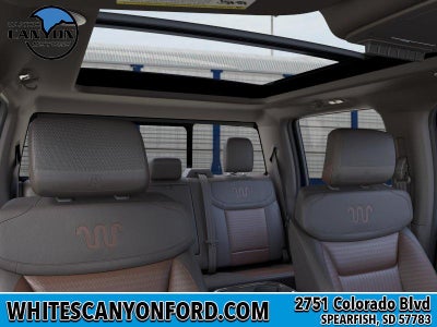 2026 Ford F-350 Super Duty King Ranch