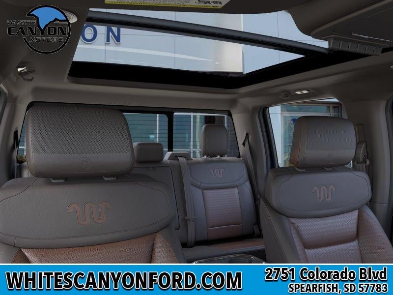 2026 Ford F-350 Super Duty King Ranch