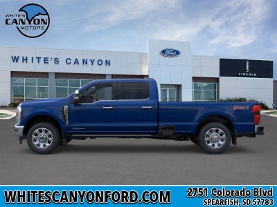 2026 Ford F-350 Super Duty King Ranch