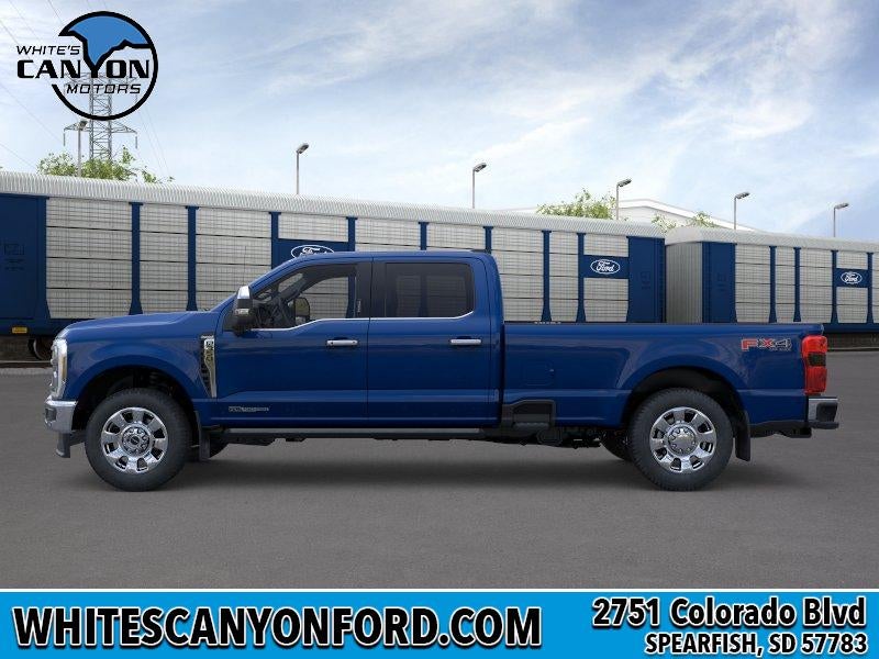 2026 Ford F-350 Super Duty King Ranch