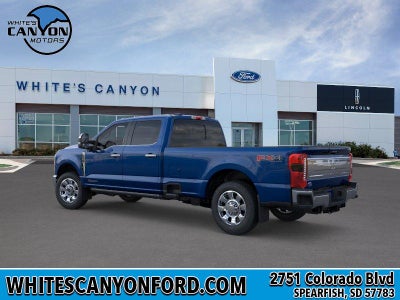 2026 Ford F-350 Super Duty King Ranch
