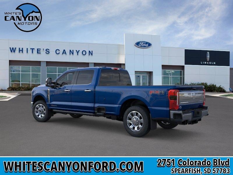 2026 Ford F-350 Super Duty King Ranch