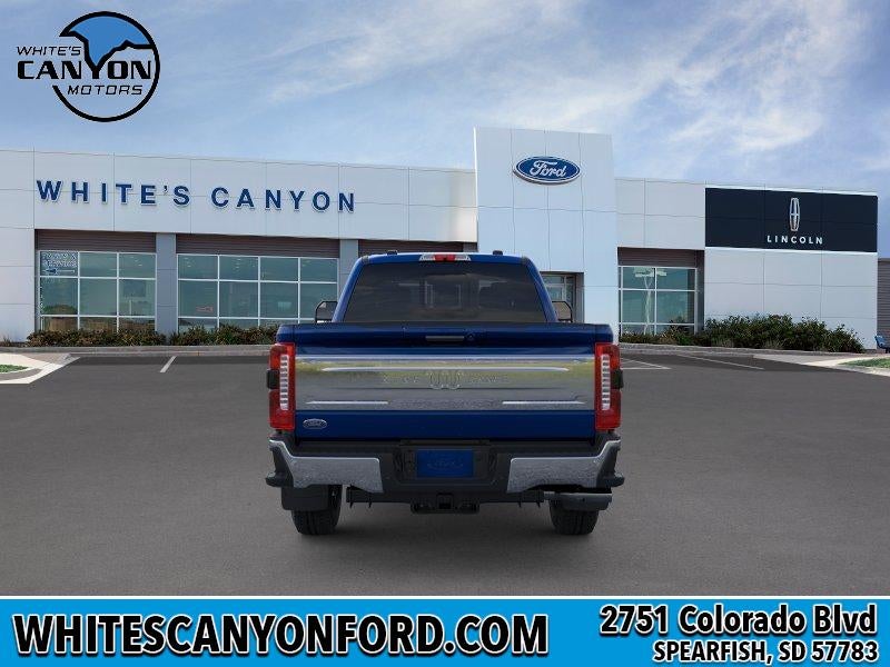2026 Ford F-350 Super Duty King Ranch