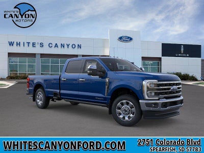 2026 Ford F-350 Super Duty King Ranch