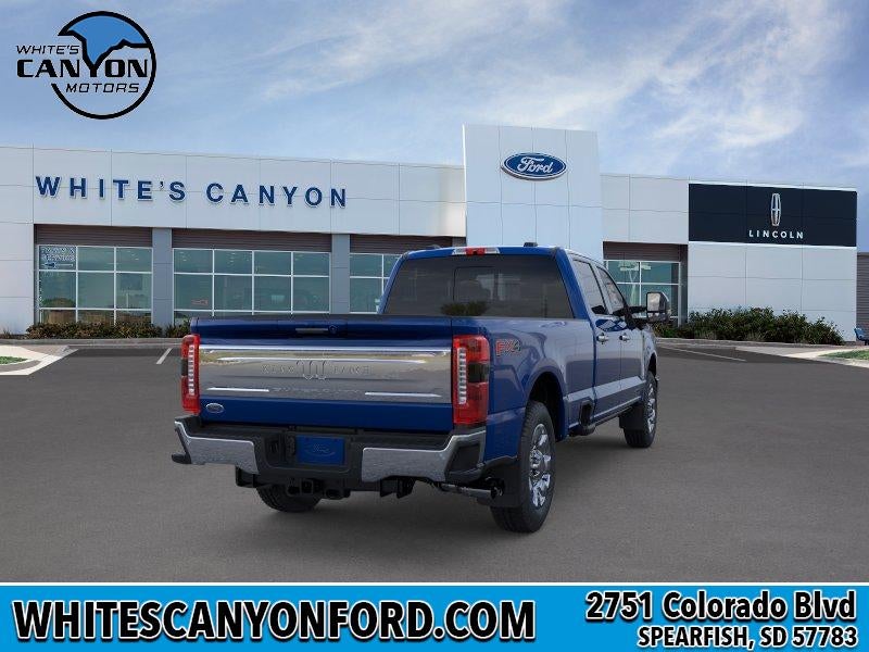 2026 Ford F-350 Super Duty King Ranch