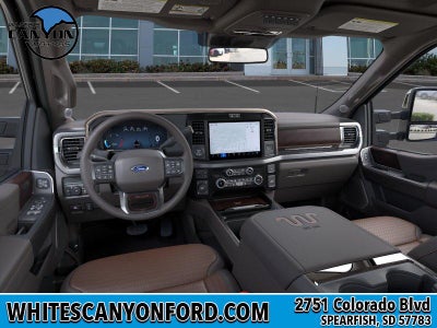 2026 Ford F-350 Super Duty King Ranch