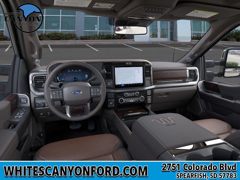 2026 Ford F-350 Super Duty King Ranch