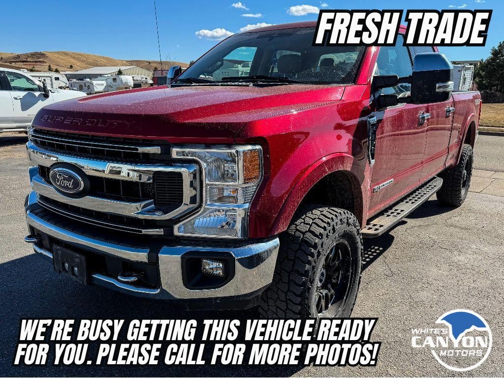 2020 Ford F-350 XLT