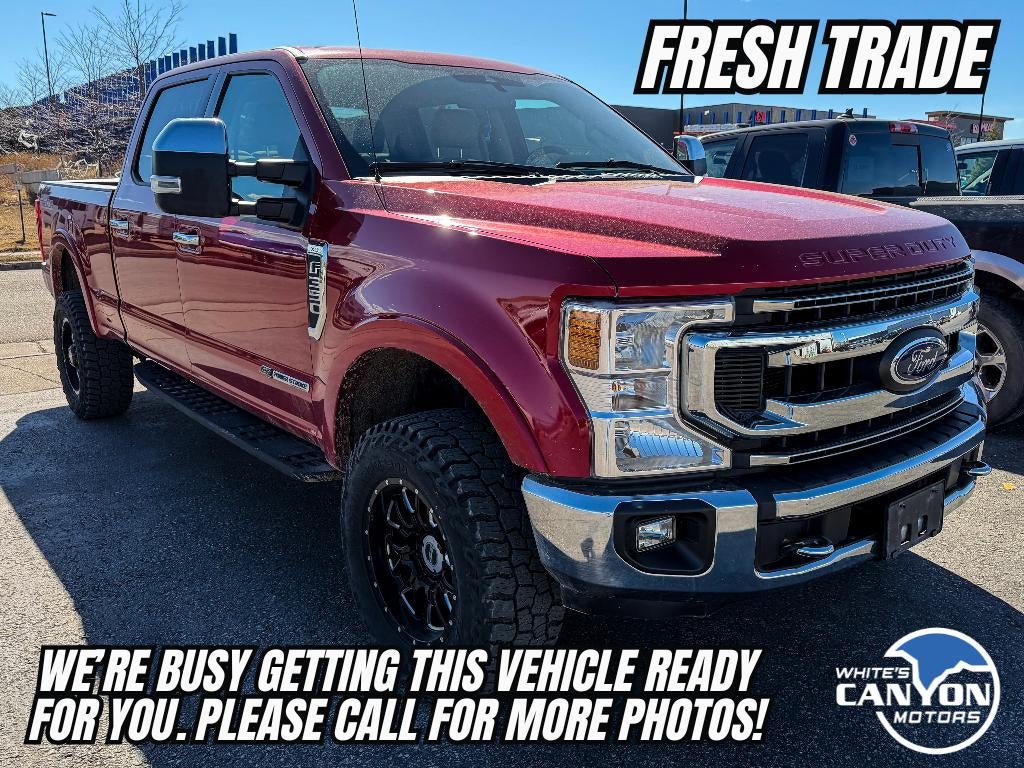 2020 Ford F-350 XLT