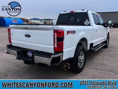 2024 Ford F-350 Super Duty LARIAT