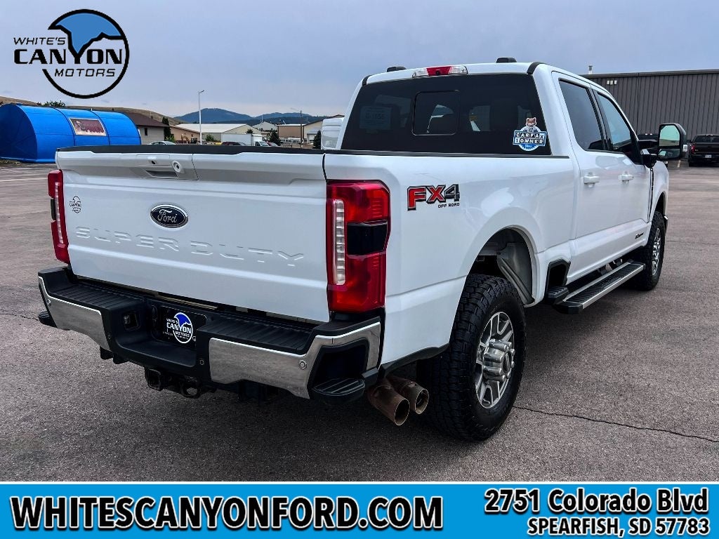 2024 Ford F-350 Super Duty LARIAT