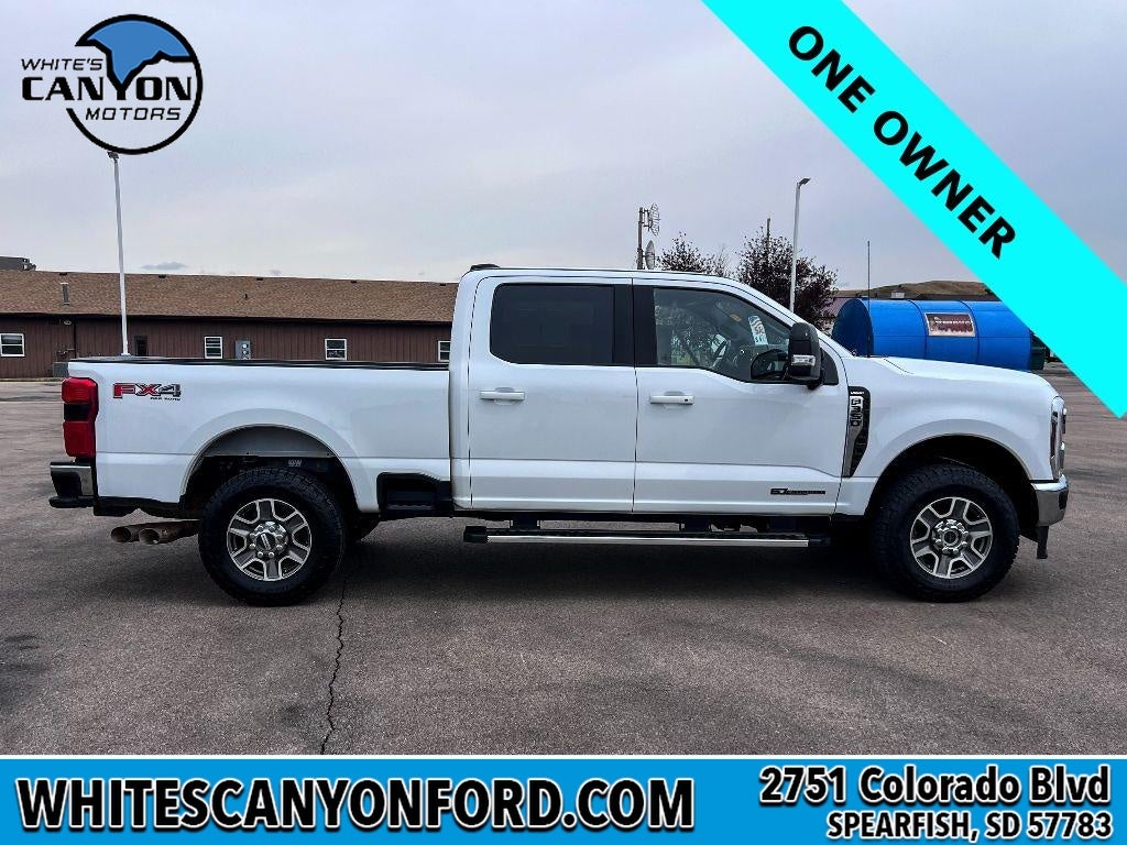 2024 Ford F-350 Super Duty LARIAT