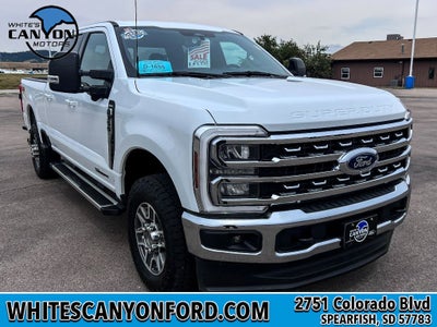 2024 Ford F-350 Super Duty LARIAT