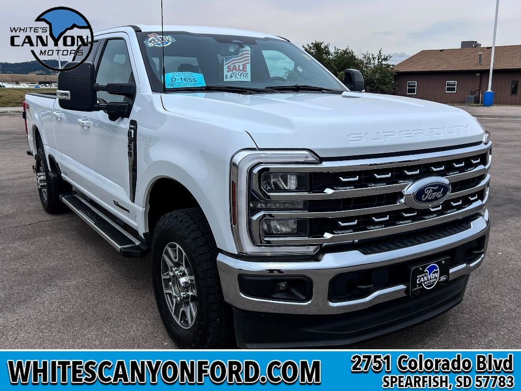 2024 Ford F-350 Super Duty LARIAT