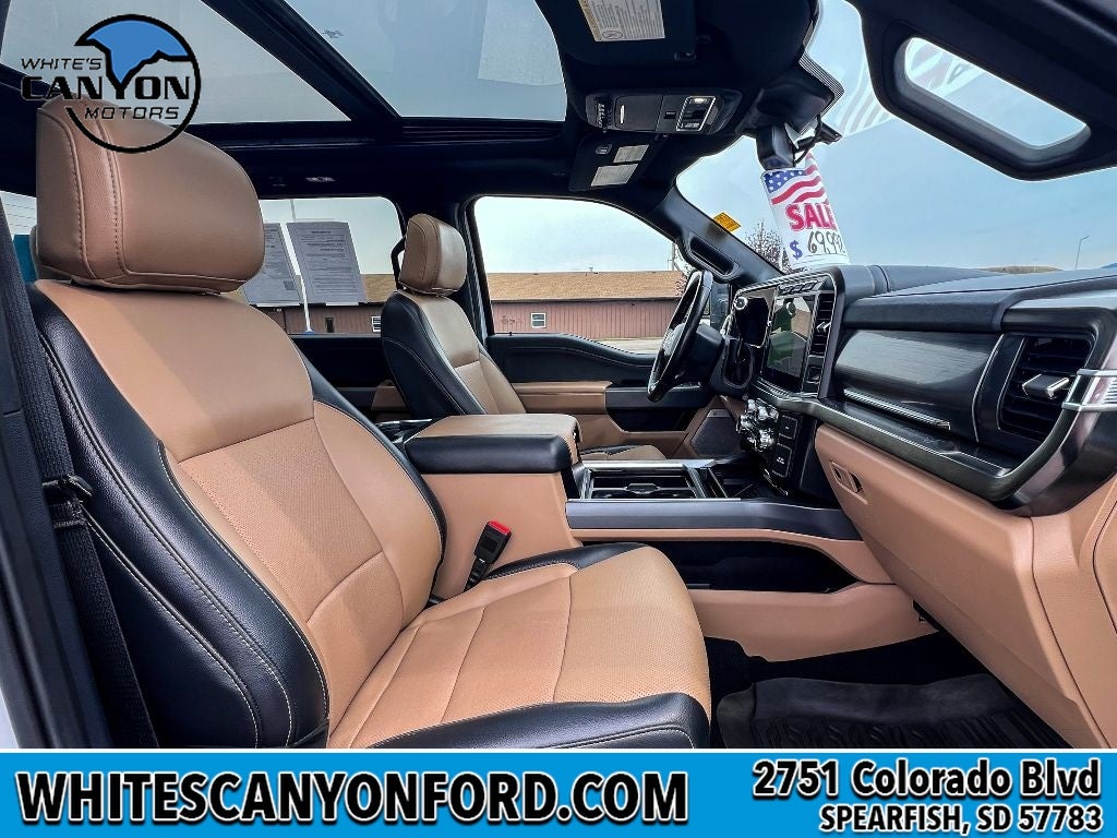 2024 Ford F-350 Super Duty LARIAT