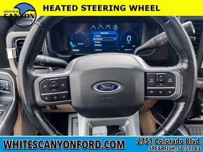 2024 Ford F-350 Super Duty LARIAT