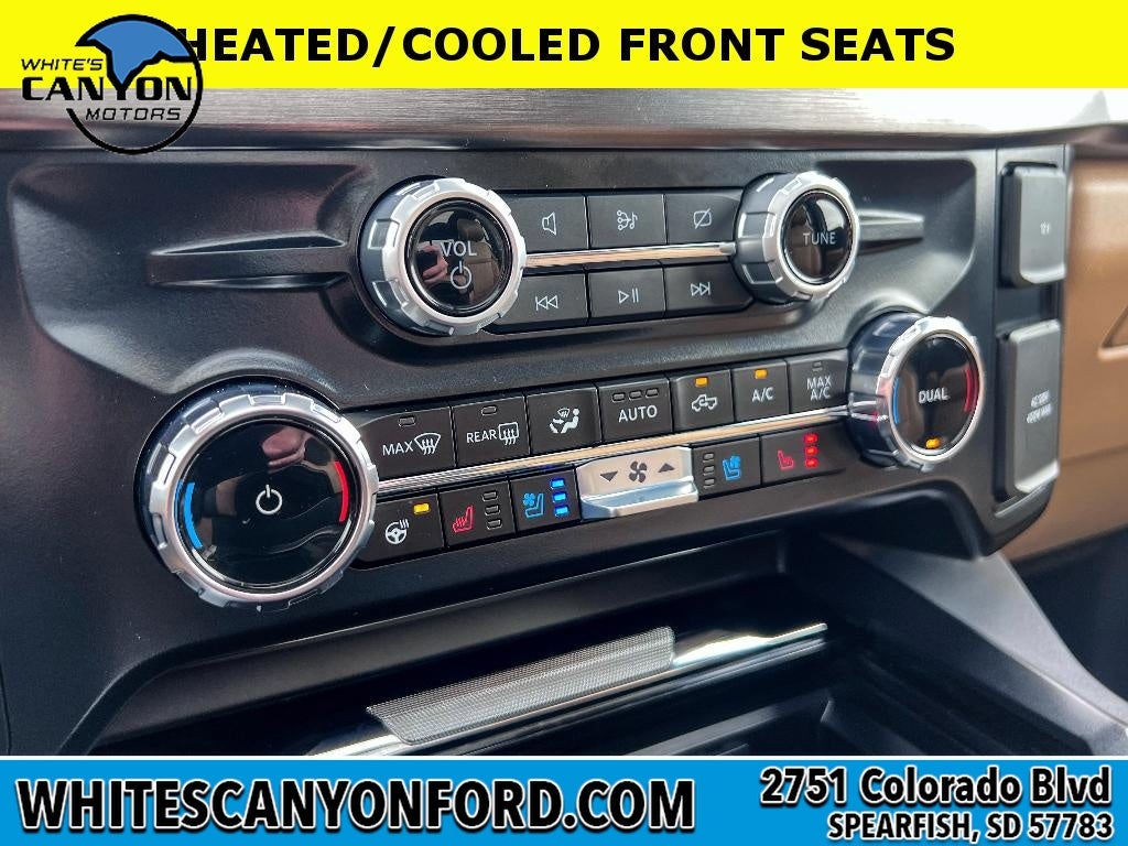 2024 Ford F-350 Super Duty LARIAT