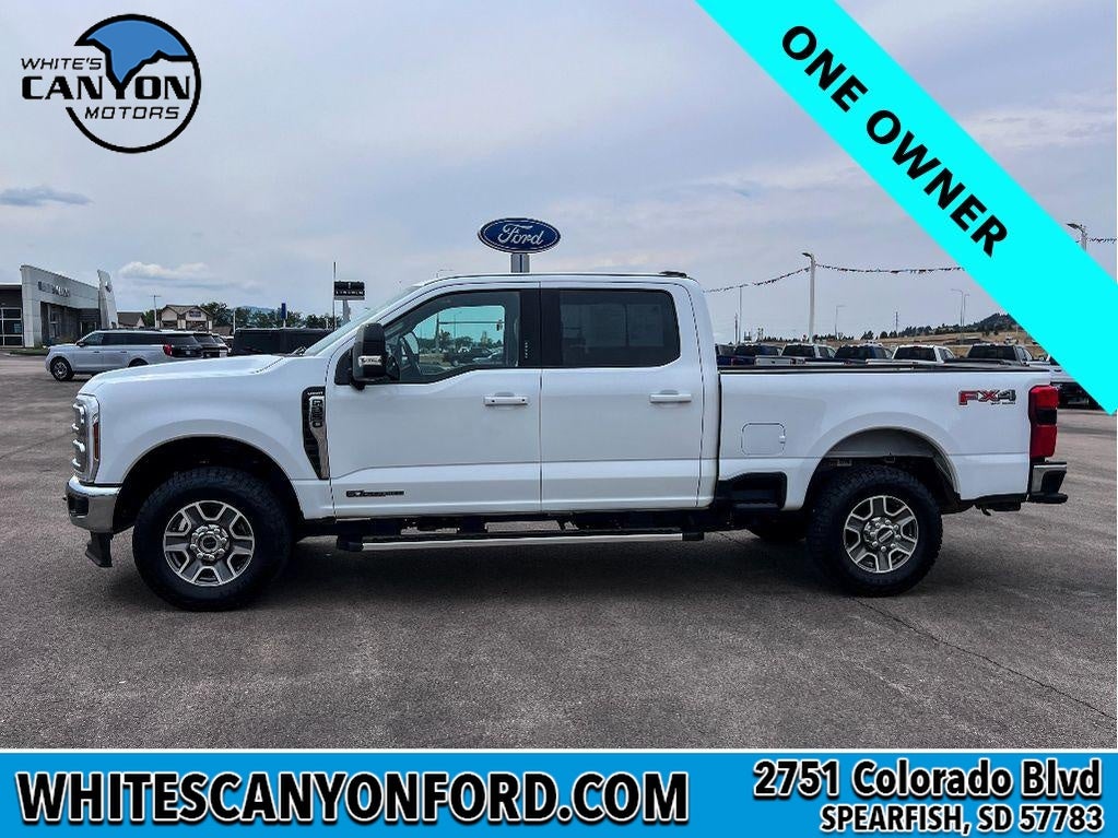 2024 Ford F-350 Super Duty LARIAT