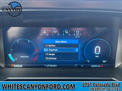 2024 Ford F-350 Super Duty LARIAT
