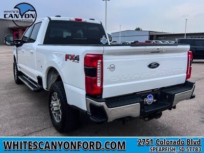 2024 Ford F-350 Super Duty LARIAT