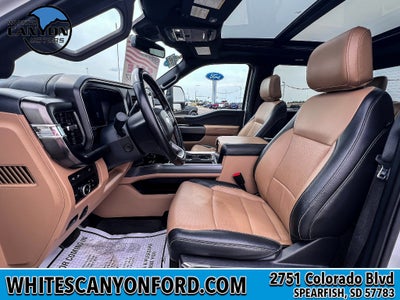 2024 Ford F-350 Super Duty LARIAT