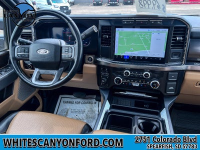 2024 Ford F-350 Super Duty LARIAT
