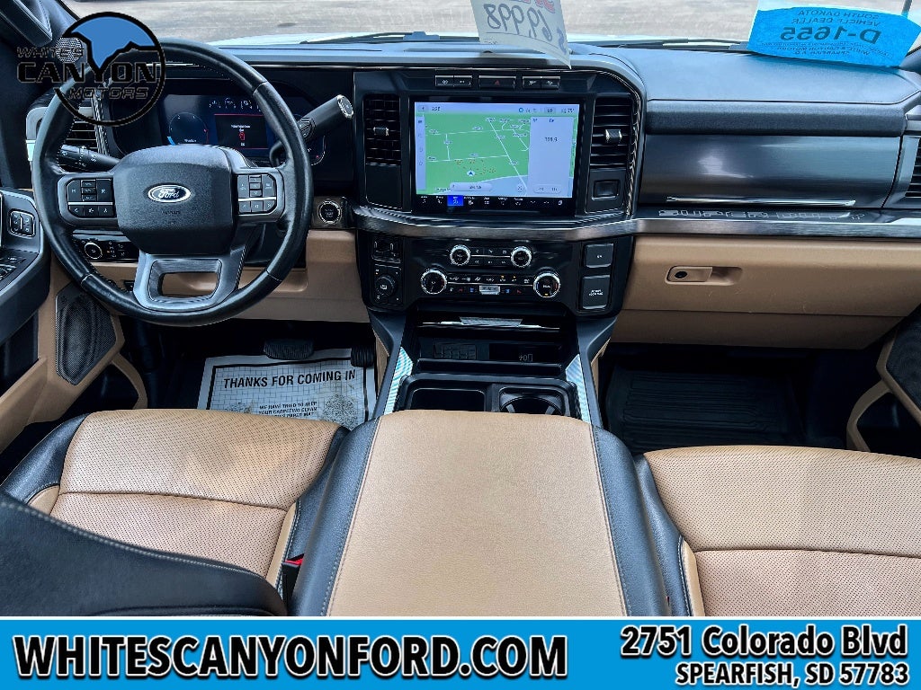 2024 Ford F-350 Super Duty LARIAT