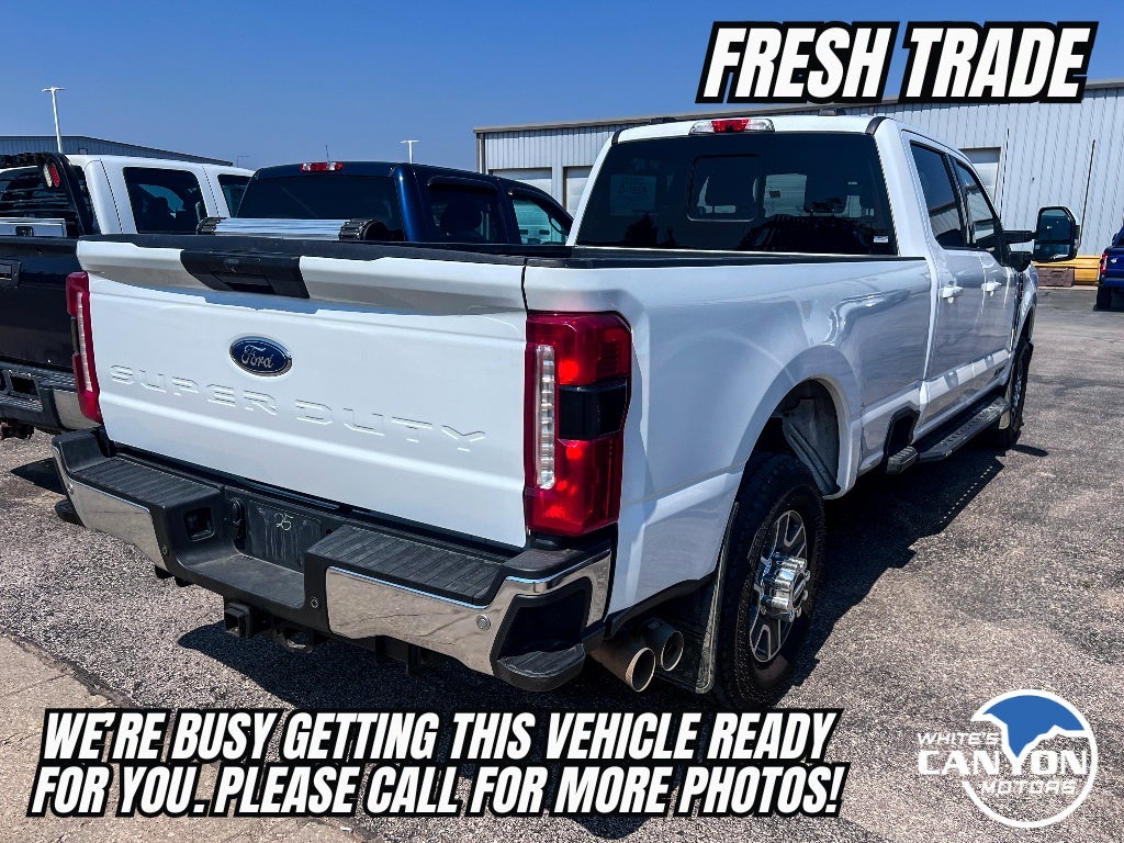 2023 Ford F-350 Super Duty LARIAT