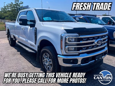 2023 Ford F-350 Super Duty LARIAT