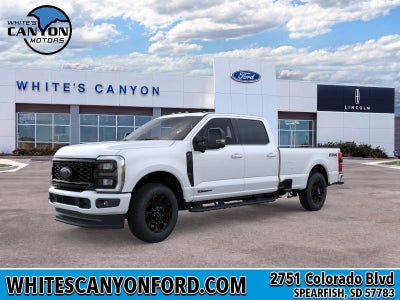 2026 Ford F-350 Super Duty LARIAT