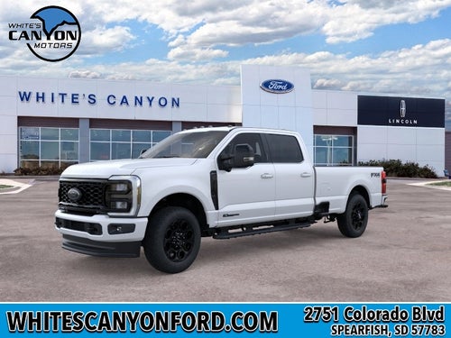 2026 Ford F-350 Super Duty LARIAT
