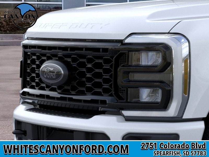 2026 Ford F-350 Super Duty LARIAT