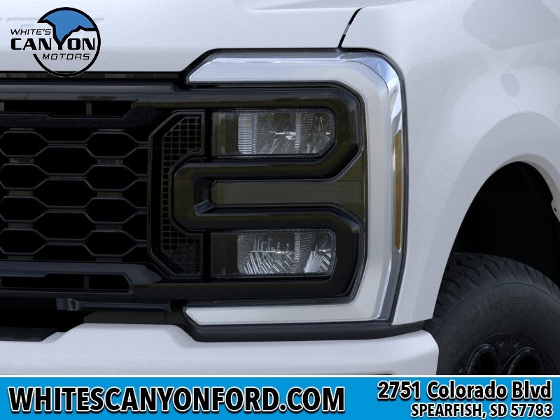 2026 Ford F-350 Super Duty LARIAT