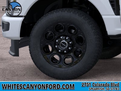 2026 Ford F-350 Super Duty LARIAT
