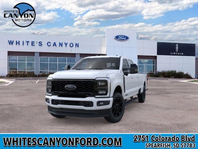 2026 Ford F-350 Super Duty LARIAT