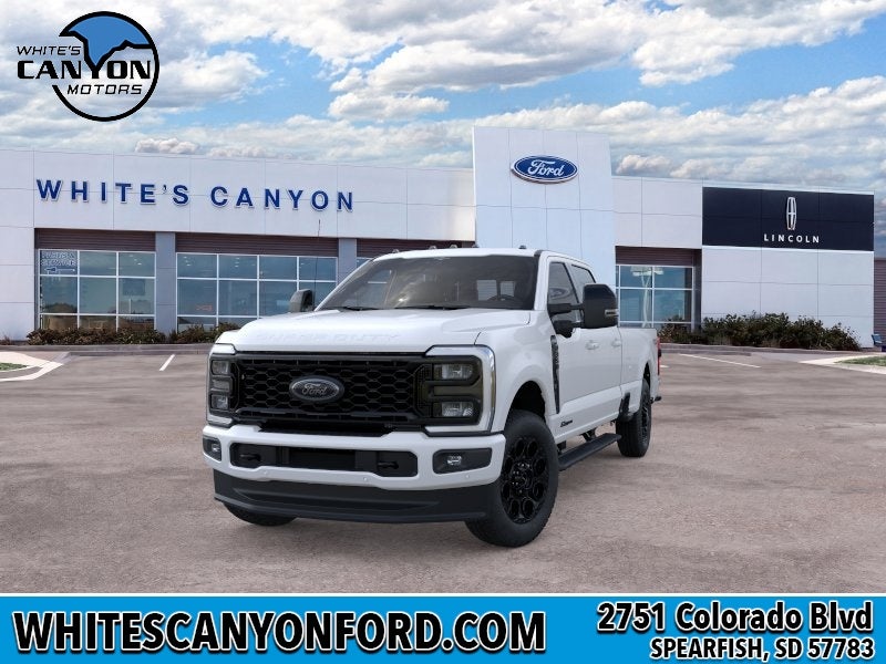 2026 Ford F-350 Super Duty LARIAT