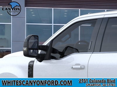 2026 Ford F-350 Super Duty LARIAT