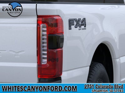 2026 Ford F-350 Super Duty LARIAT