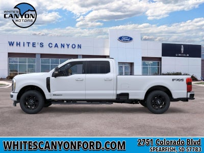 2026 Ford F-350 Super Duty LARIAT