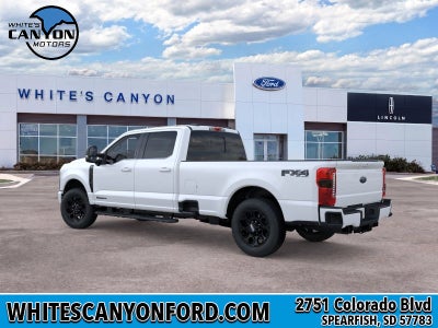 2026 Ford F-350 Super Duty LARIAT