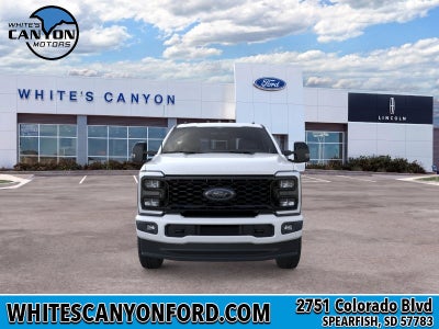 2026 Ford F-350 Super Duty LARIAT